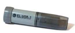 Temperature Logger Lascar model EL-USB-1